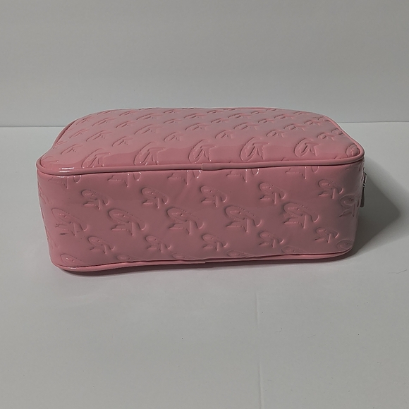 Small Monogram Toiletry Bag Mirror Pink - Picture 3 of 7